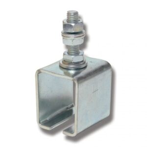 290 Bærebeslag m. bolt