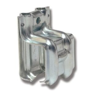 Bærebeslag gjennomløp