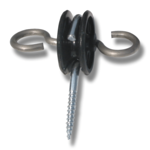 isolator grindfeste 2-veis