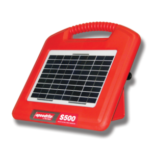 speedrite, viper s500, solcellepanel, strømgjerder, elektrisk gjerde, innhegning