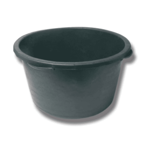 plastbalje 65 liter, balje, bøtte, kraftig, plast