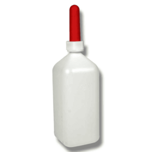 foringsflaske 2 liter med smokk