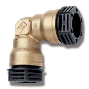 VINKELKOPPLING PRK 40 MM SLANGE