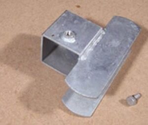 Hevebeslag for 50 MM treplanker enkelt Varenr: 691206-01 Orla Hansen