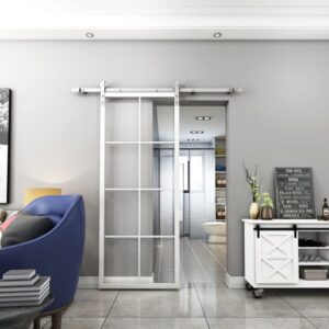 Henderson Rustic 80 / 100 Rustfri