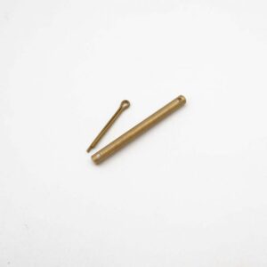 Suevia 3 x 45 mm Messingpinne, Mod 671,