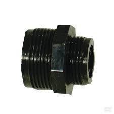 Nippel 1" x 1 1/4" utvendig