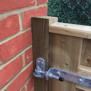 Jackson Plateoppheng/Hengsel port Liten