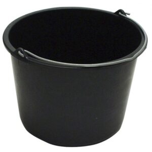 Plastbøtte 12 Liter