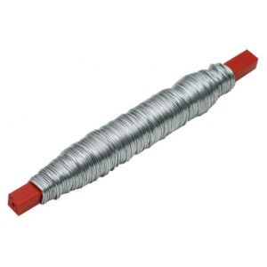 Vikletråd varmgalvanisert 0,7 mm BWG 22 100 g per