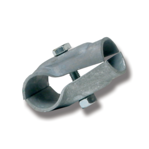 Rørklammer 1 1/2 (48X33mm)