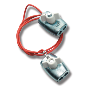 TILKOBLINGSKABEL + FOR TAU / TAU