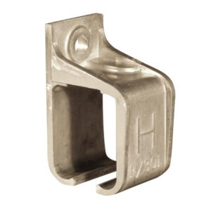 ? 301 1/301 Bærekonsoll veggfeste Alu301