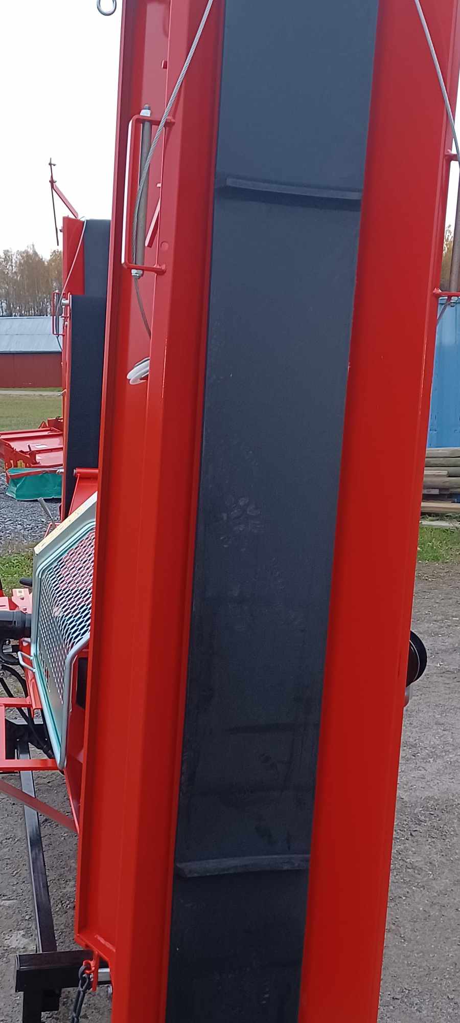 Vedkombi 370 TR Spakstyrt - Bilde 2