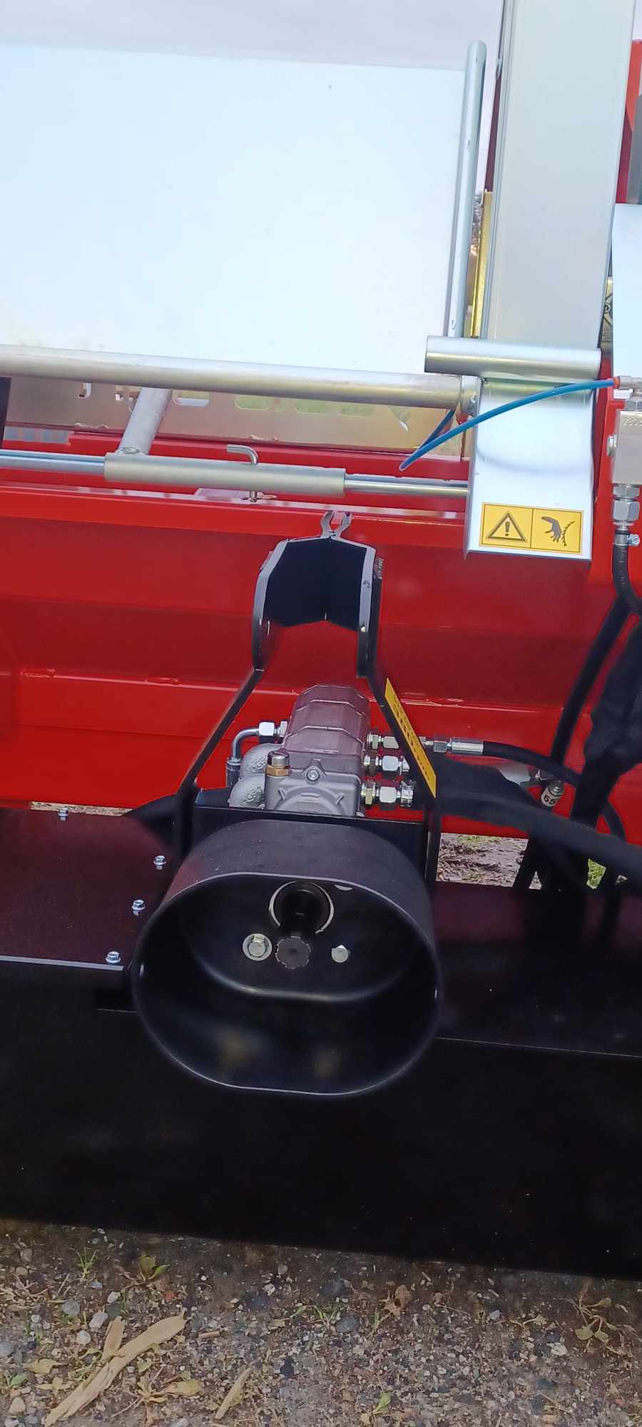 Vedkombi 370 TR Spakstyrt - Bilde 7