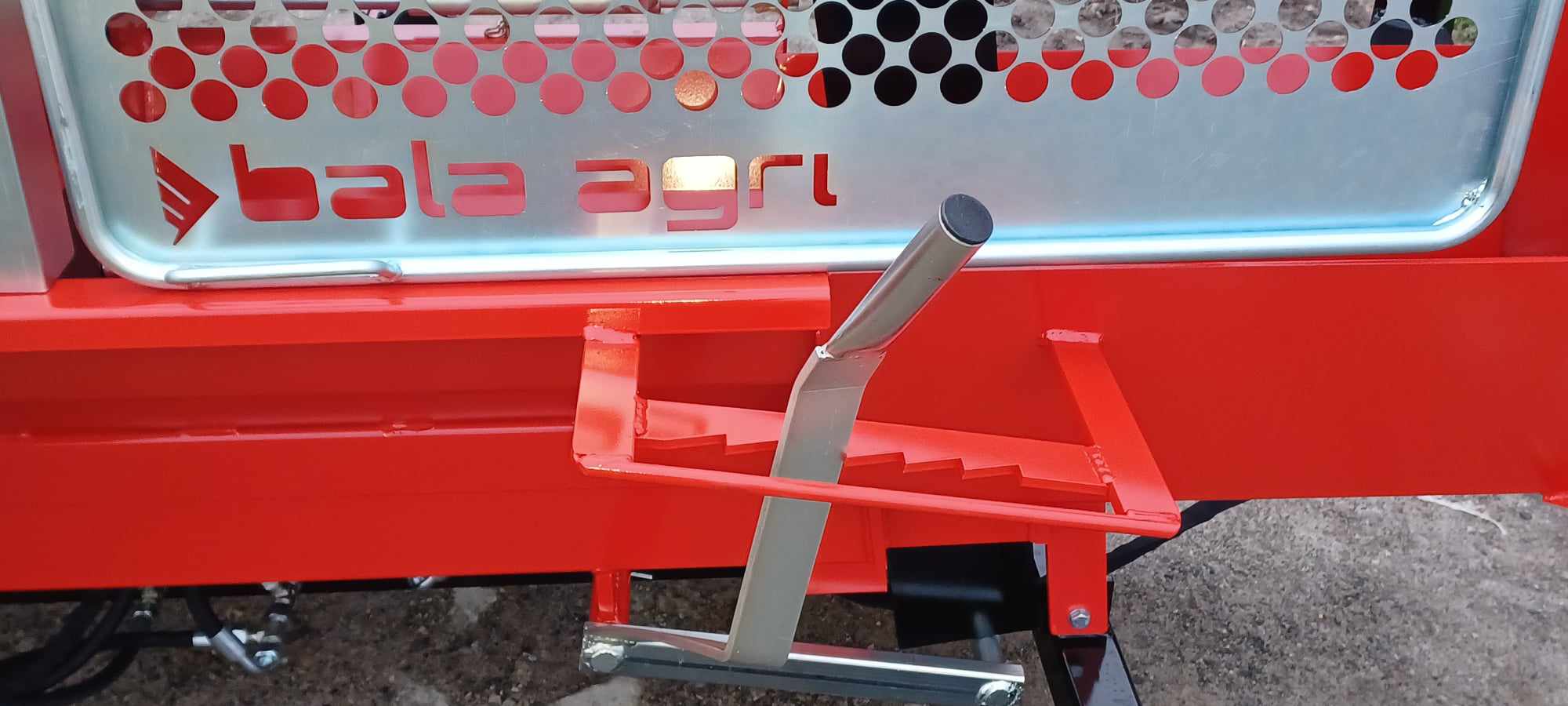 Vedkombi 370 TR Spakstyrt - Bilde 8