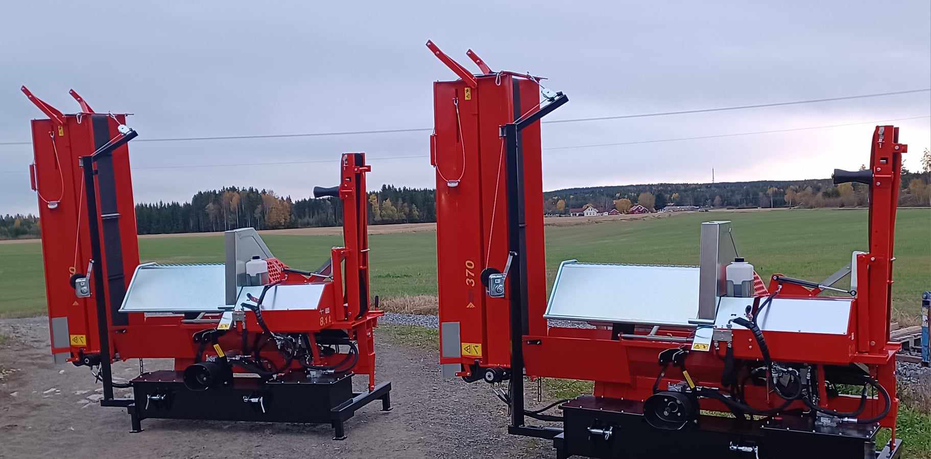 Vedkombi 370 TR Spakstyrt - Bilde 11