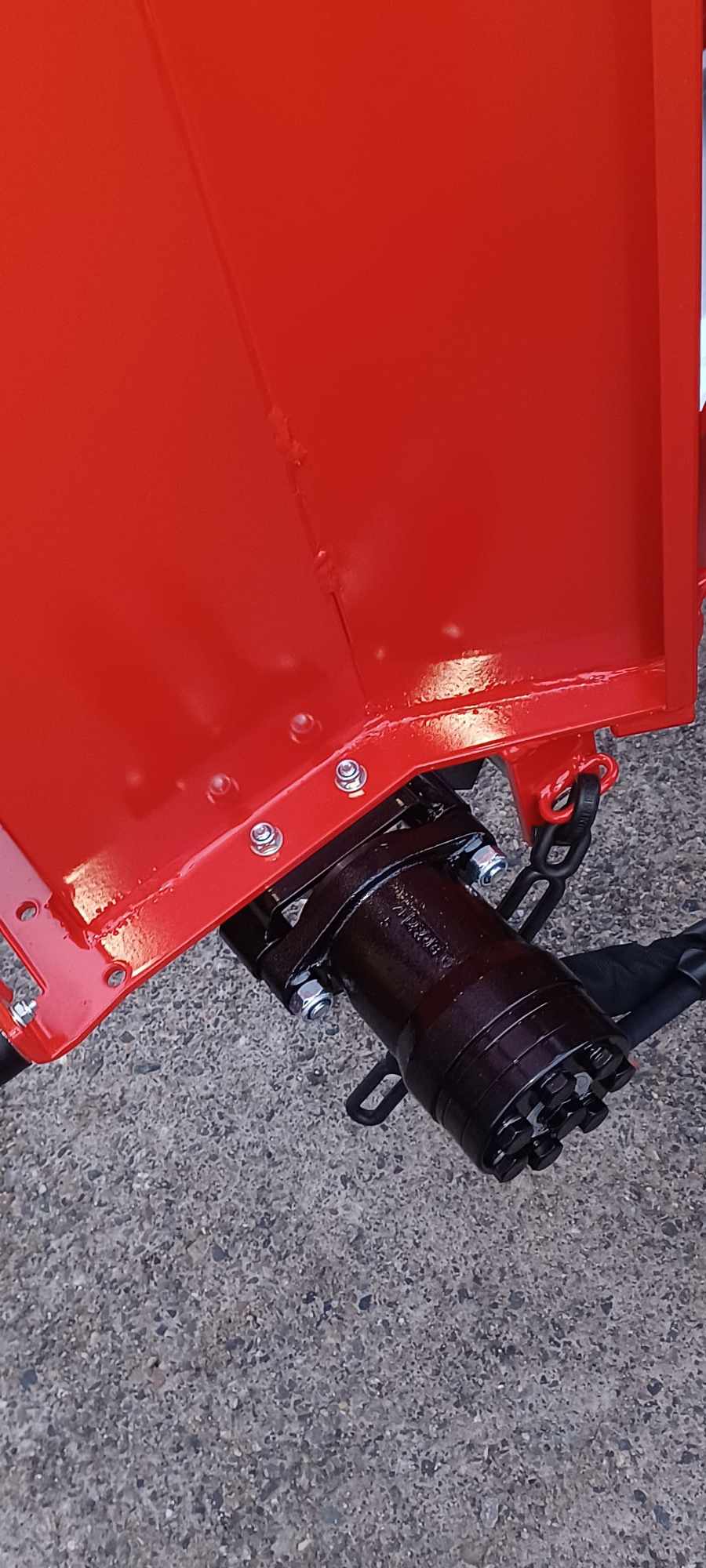 Vedkombi 370 TR Spakstyrt - Bilde 13