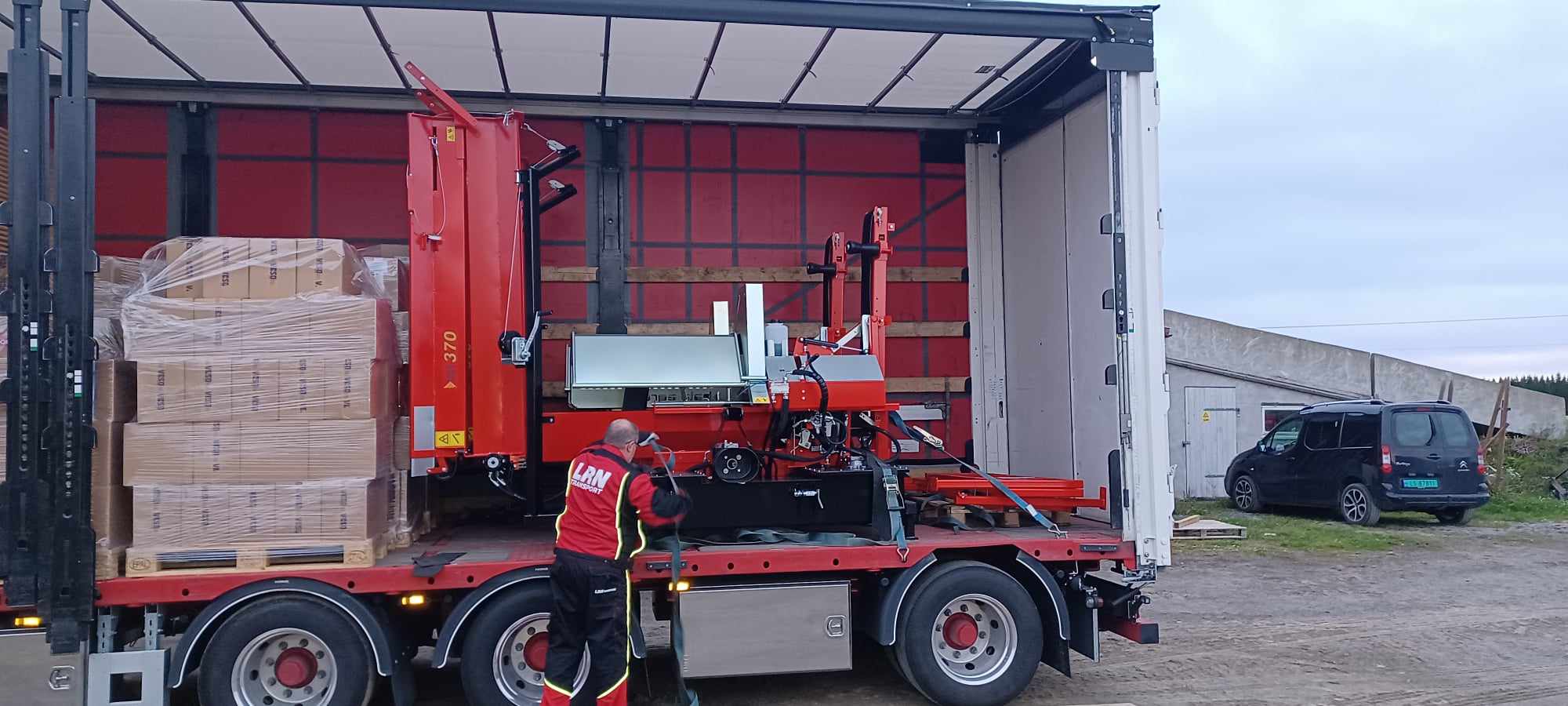 Vedkombi 370 TR Spakstyrt - Bilde 15