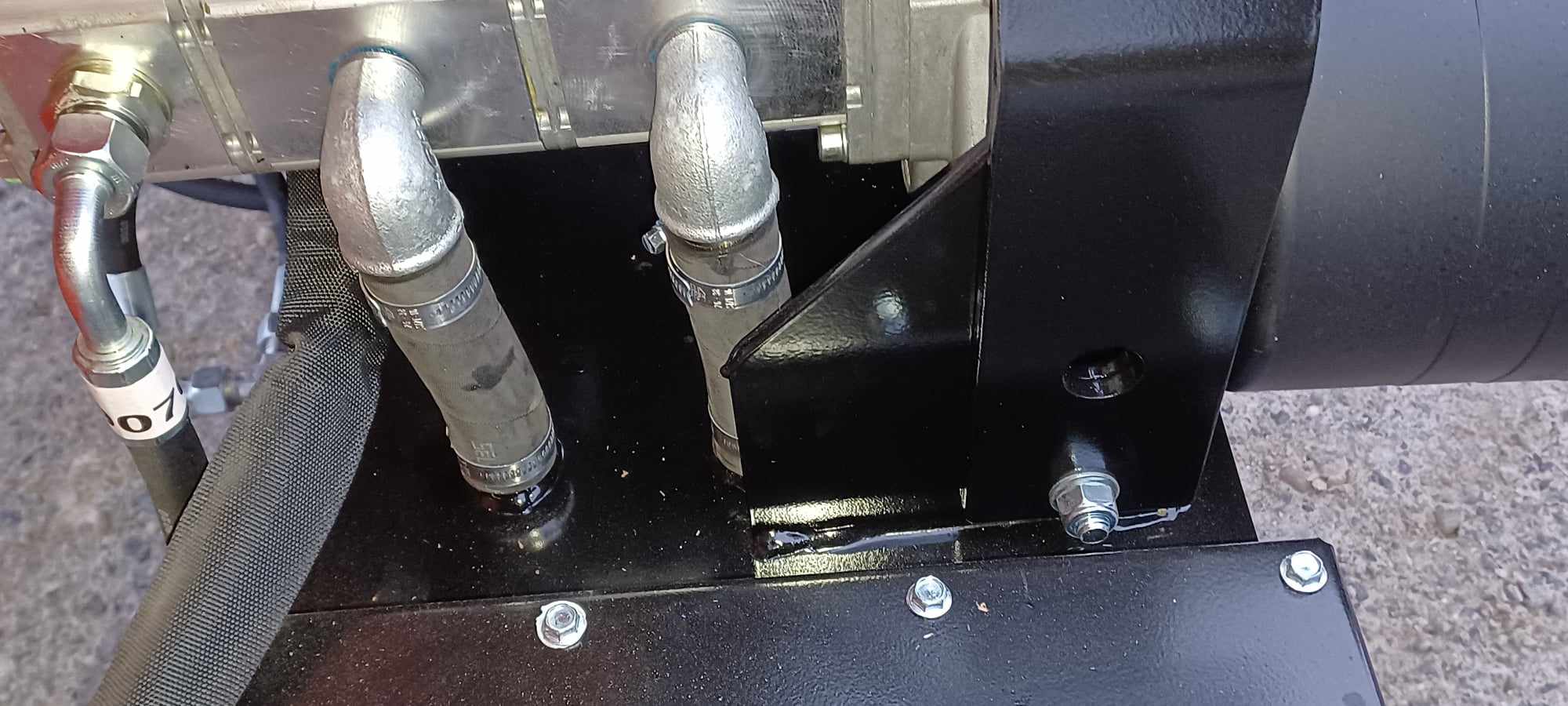 Vedkombi 370 TR Spakstyrt - Bilde 17
