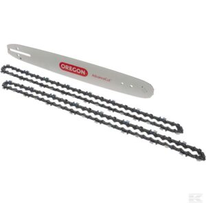 Sverd og 2 kjeder AdvanceCut™ 15"