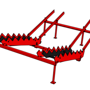 Stegmater 3 m. BalaAgri