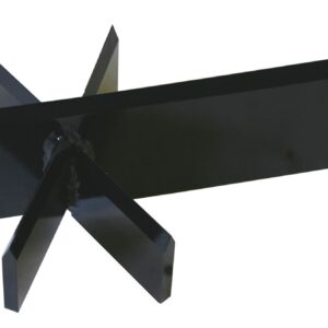 BALA AGRI KNIV 4-DELING BALA370/410/320