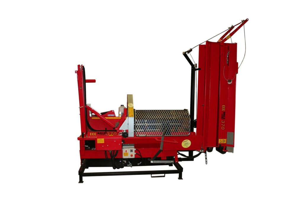 Bala Agri Vedkombi 370 EL