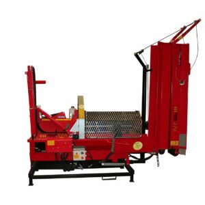 Bala Agri Vedkombi 370 EL