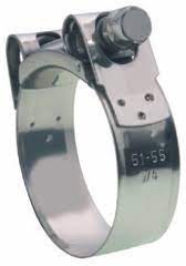 Slangeklemme 56–59 mm