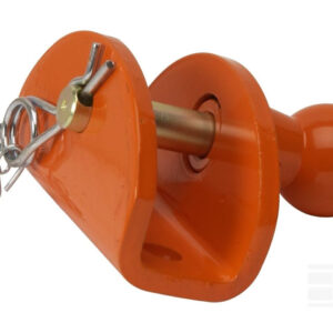 Tilhengerkule med gaffel Ø50 mm