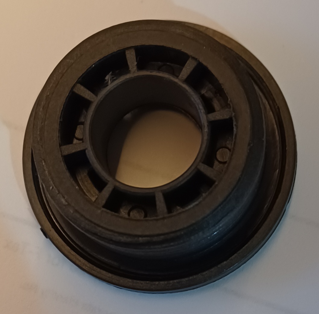 DRIVHJUL KEDJEOLJEPUMP BA410 - Bilde 4