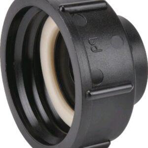 IBC adapter hun/hun S60 x 6 - 1".