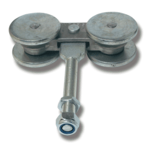 307 HENGERULLE 140MM BOLT 56FJX/S FOR METALL