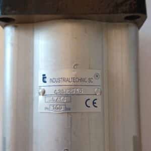 Pumpe til Bala Agri Vedmaskin