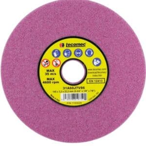 Slipeskive Tecomec 145 x 3,2 x 22,2 mm