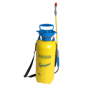 Trykksprøtyte 8 ltr