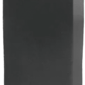 Rotorkniv venstre 126x47x4 mm oval boring 23,0x20,5 mm, passer til Taarup