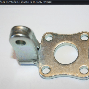 Feste Spakfeste Sagventil TR Bala Agri