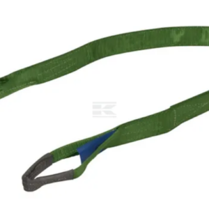 Båndstropp / Løftestropp grønn2 t 2 m