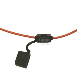 Sikringsholder vanntett 30A